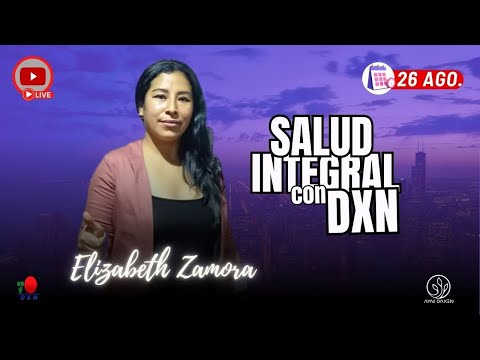 El Camino a una Vida Saludable Comienza con DXN 🍃