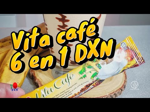 Vita Café 6 en 1: ¡Descubre sus beneficios y por qué es el favorito de todos!