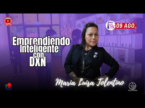 Emprendimiento Inteligente con DXN: ¡Construye Tu Sueño! 🏆🏗️