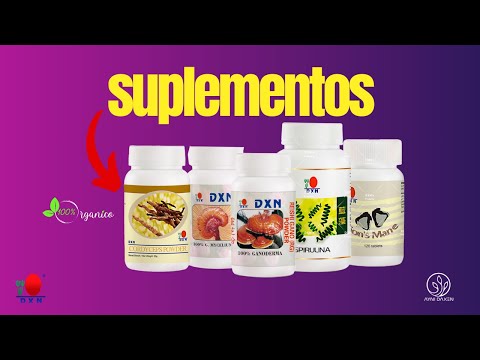 ¡Optimiza tu Salud con Suplementos Alimenticios Naturales! 🔴 Descubre Cómo Potenciar tu Vida