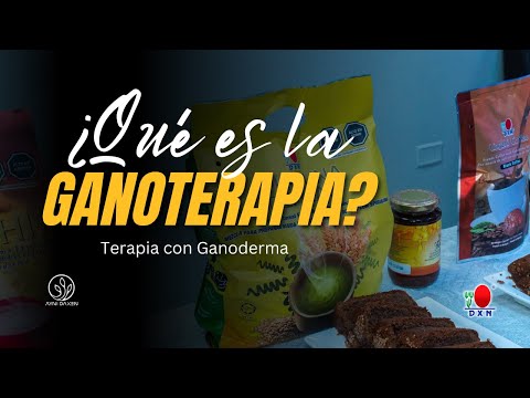 Ganoterapia DXN 🍄 | Descubre el Secreto del Ganoderma para tu Salud y Bienestar