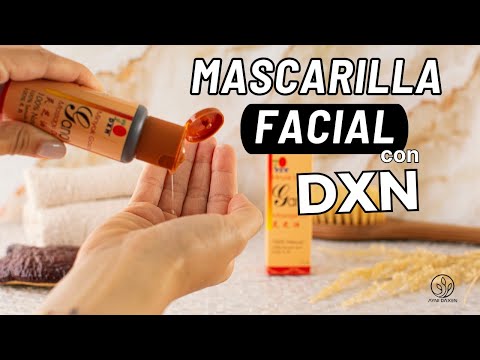 Mascarilla de DXN 🔥 ¡CUIDADO! corres el riego de tener una PIEL HERMOSA