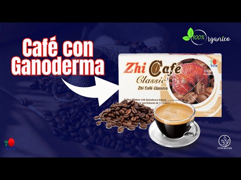 ¿Listo para el Cambio? 🔴 BENEFICIOS del Zhi Café Classic DXN | CAFÉ DXN