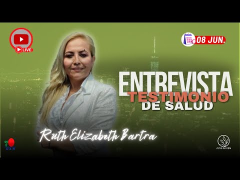 El Testimonio Revelador de Ruth Elizabeth Bartra 🟢 sobre los Beneficios de los Productos de DXN