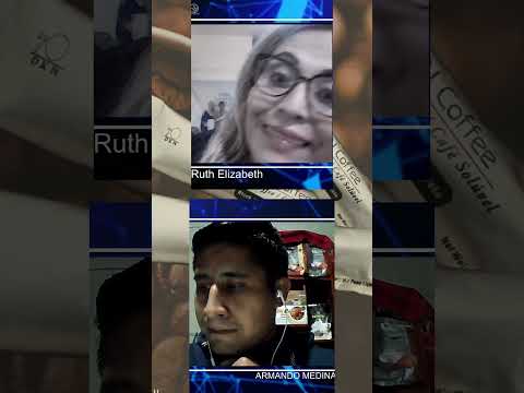 Entrevistas con nuestra lideresa Ruth Elizabeth, la importancia de investigar los suplementos de DXN