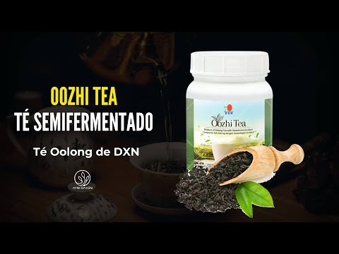 OOZHI TEA DXN | Beneficios del OOZHI TEA DXN