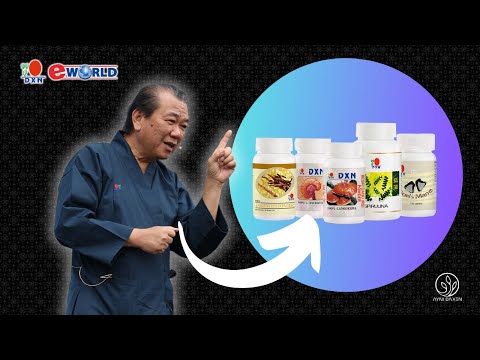 Productos con Ganoderma | Beneficios de los productos de Ganoderma en una Ganoterapia