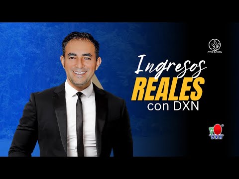 ¿Quieres ingresos reales con DXN? 💼 Aprende cómo ganar paso a paso – Parte 2