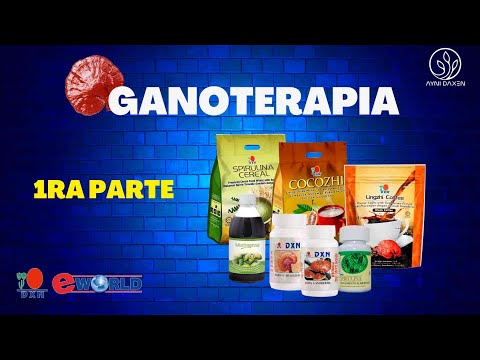 Ganoterapia de DXN | Pilares fundamentales para disfrutar de buena salud con DXN