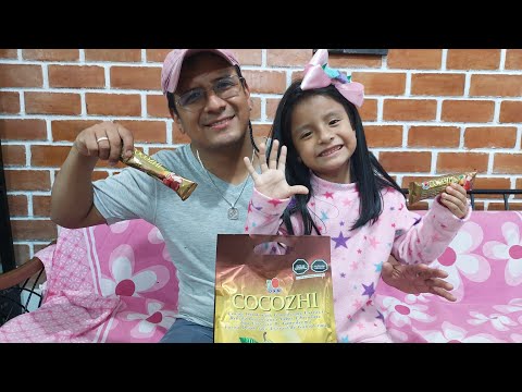 como ayudar a desarrollar a mi hija con el cocozhi DXN ganoderma lucidum