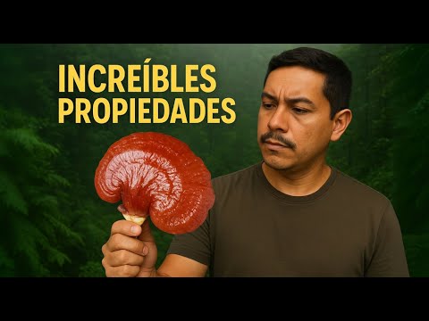 ¿Para Qué Sirve el Ganoderma Lucidum? Descubre Sus Increíbles Propiedades