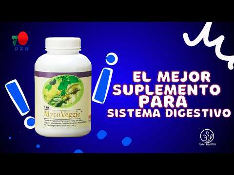 Descubre los Increíbles Beneficios del Mycoveggie de DXN para disfrutar de buena salud