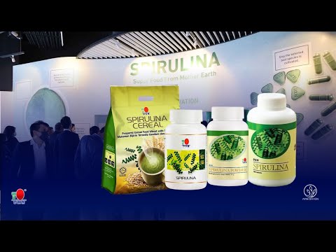Alga Espirulina | ESPIRULINA: El Alga Poderosa que Reduce Colesterol, Presión y Azúcar