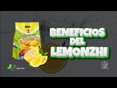 Beneficios de LEMONZHI DXN | Limonada con Ganoderma de DXN