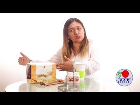 DXN EN TU VIDA - Testimonio de Elizabeth Gamero - Enfermedad Renal