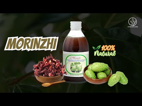 Los Sorprendentes Beneficios de Morinzhi DXN con Noni y Roselle que Debes Conocer