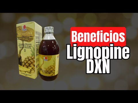 ¡Descubre los Increíbles Beneficios del Lignopine DXN! 🌟 ¿Para Qué Sirve y Cómo Tomarlo?