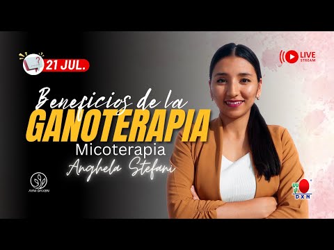 Ganoterapia DXN: La Ciencia del Bienestar a Través del Ganoderma 🍄✨