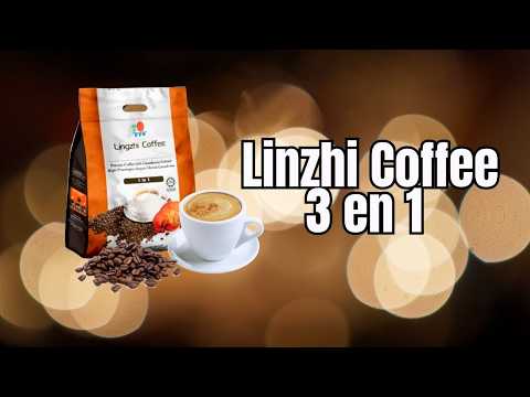 Café 3 en 1 DXN 🔴 Beneficios, Usos y Preparación del Lingzhi Coffee 3 en 1 DXN ☕