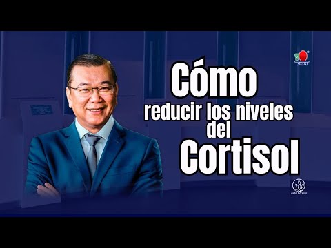 La forma sencilla de reducir los niveles de CORTISOL de forma natural y sin medicación