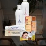 pasta aceite de masaje jabón champo gel de baño