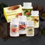 RG y GL Ganoderma puro en polvo Cordyceps Melena de león puro