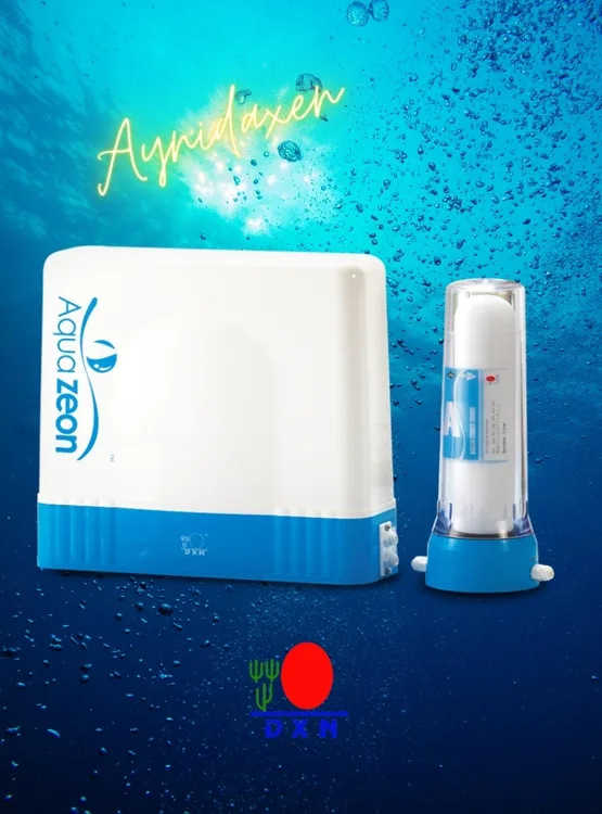 Es un sistema de filtración de agua de 5 etapas fabricado con materiales de la mejor calidad seleccionados para resolver la mayoría de los problemas de calidad del agua.