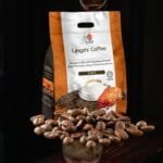 Es el primer café saludable del mundo, con 0.06% de cafeína, convirtiéndolo en un café saludable.