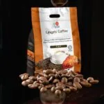 Es el primer café saludable del mundo, con 0.06% de cafeína, convirtiéndolo en un café saludable.