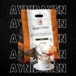 Es el primer café saludable del mundo, con 0.06% de cafeína, convirtiéndolo en un café saludable.