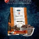 Es el primer café saludable del mundo, con 0.06% de cafeína, convirtiéndolo en un café saludable.