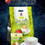 Tea Latte DXN combina té premium, crema vegetal y Ganoderma en una bebida suave y deliciosa. Presentación: 12 sobres de 30 g.