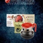 café clásico de DXN granos de café orgánico sobre de Zhi café classic.