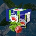 caramelo de menta de DXN llamado ZHI MINT PLUS