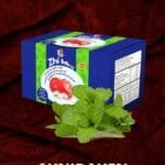 caramelo de menta de DXN llamado ZHI MINT PLUS