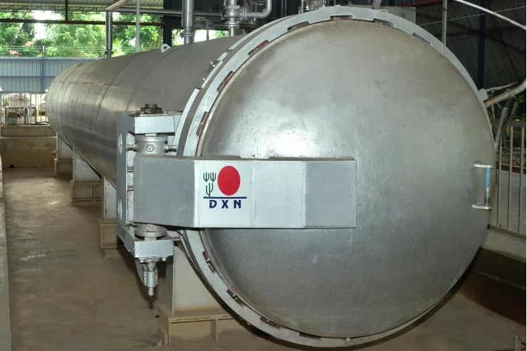 máquina para esterilizar el Ganoderma Lucidum.