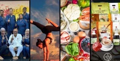 4 opciones para mejorar la salud.