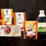 variedades de café de DXN con noni fermentado de DXN