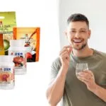 4 productos de DXN café chocolate rg y gl ganoderma puro