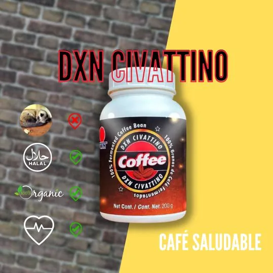 café civattino DXN bondades
