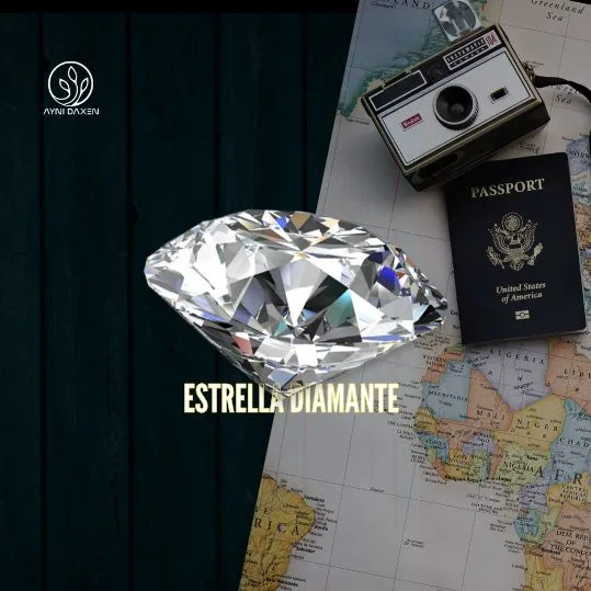 diamante tercer rengo en DXN uno de los mas deseados