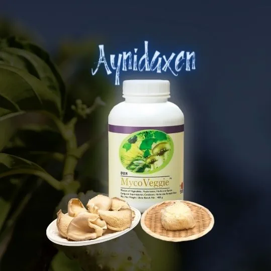 Pomo de Mycoveggie única presentación