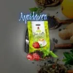 Tea Latte DXN combina té premium, crema vegetal y Ganoderma en una bebida suave y deliciosa. Presentación: 12 sobres de 30 g.