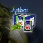 caramelo de menta de DXN llamado ZHI MINT PLUS