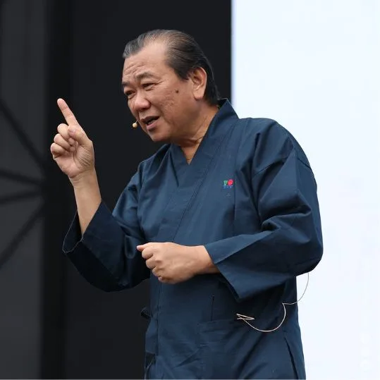 Datuk Dr. Lim Siow Jin dueño de DXN