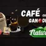 café con Ganoderma Lucidum saco de café saludable