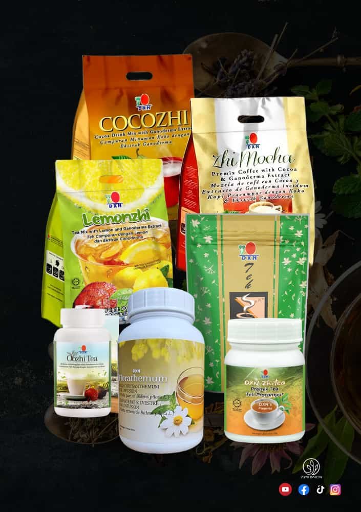 lemonzhi, variedad de tes, te de Spica, cocozhi, zhi mocha