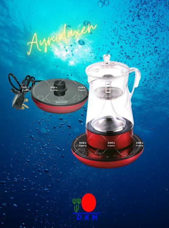 Destilador De Café DXN