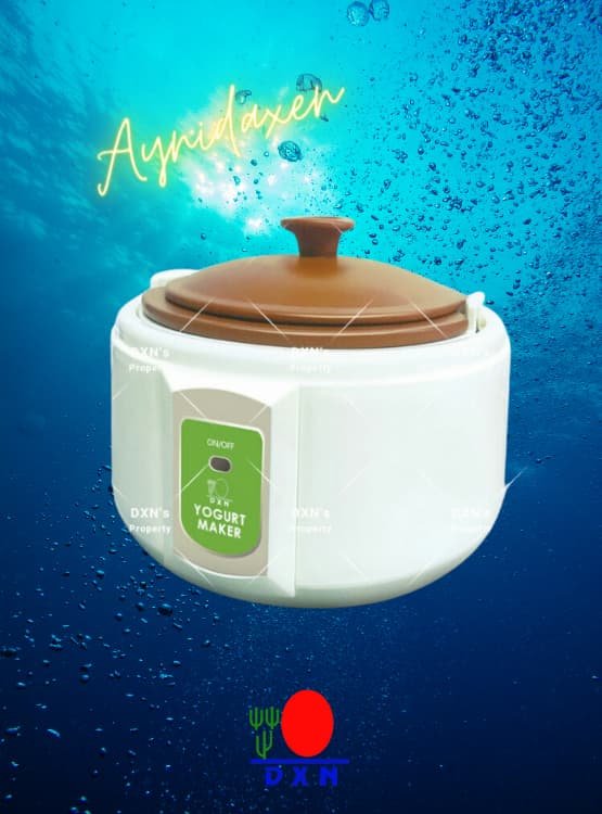 La Yogurt Maker DXN