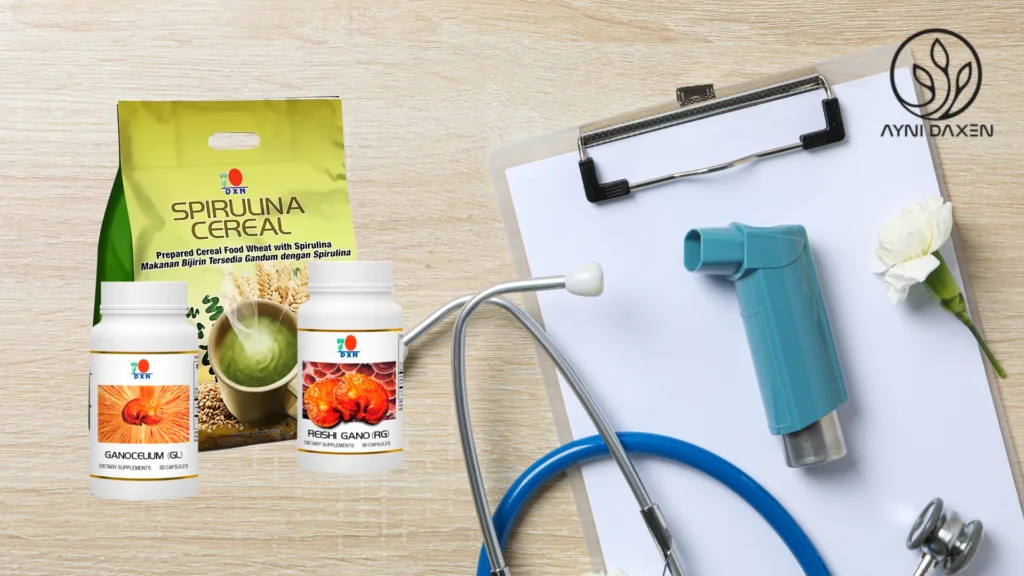 rg y gl más spirulina